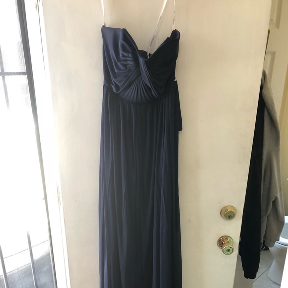 DAVID'S BRIDAL
Versa Convertible Mesh 
Bridesmaid - Picture 2 of 6